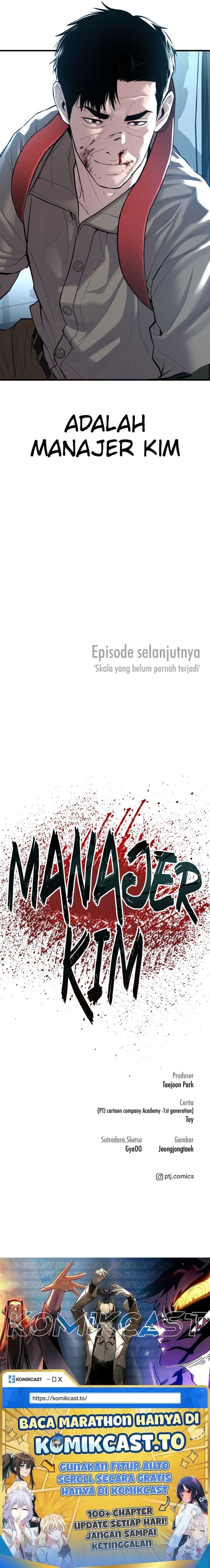 Manager Kim Chapter 86 Halaman 14