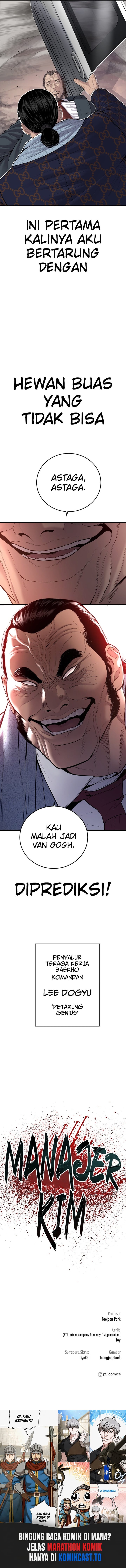 Manager Kim Chapter 91 Halaman 16