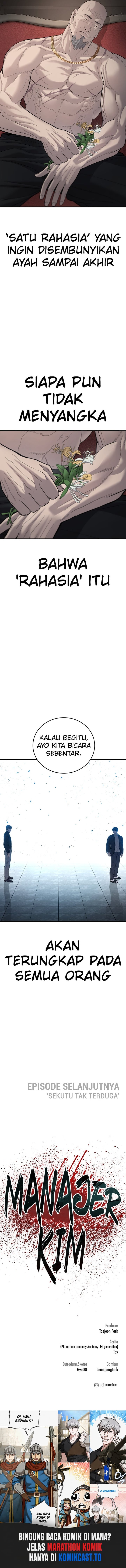 Manager Kim Chapter 102 Halaman 14