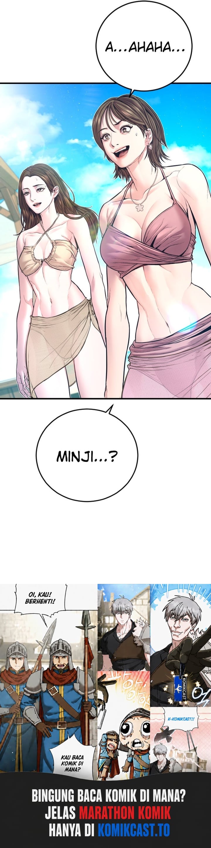 Manager Kim Chapter 147 Halaman 17