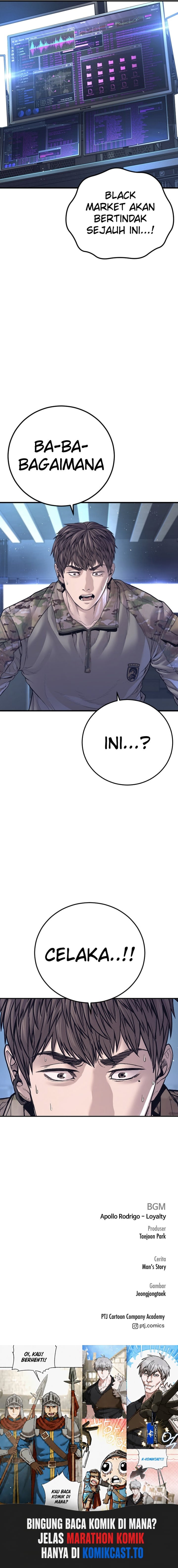 Manager Kim Chapter 174 Halaman 17