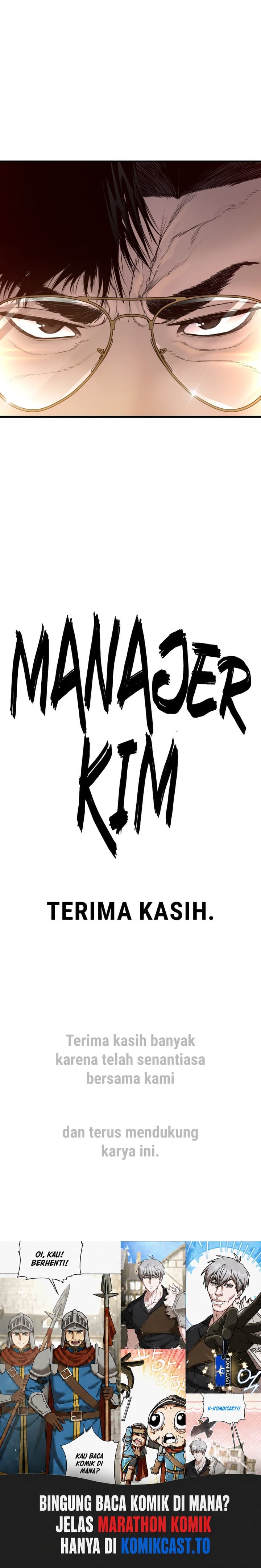 Manager Kim Chapter 188 Halaman 22