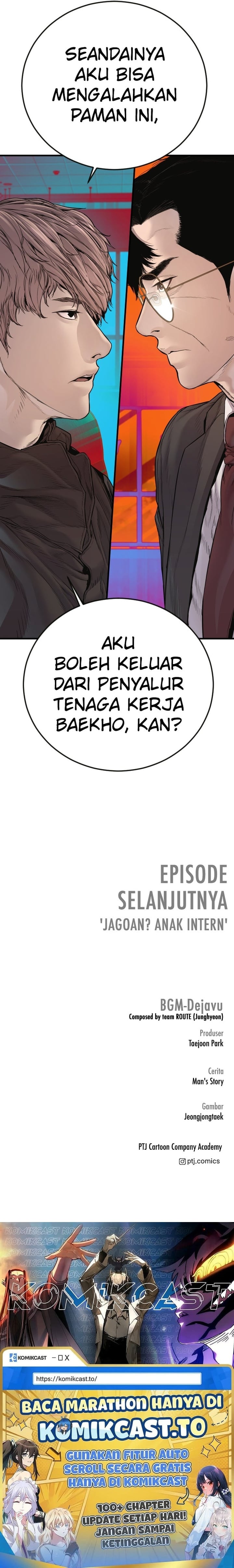 Manager Kim Chapter 192 Halaman 18