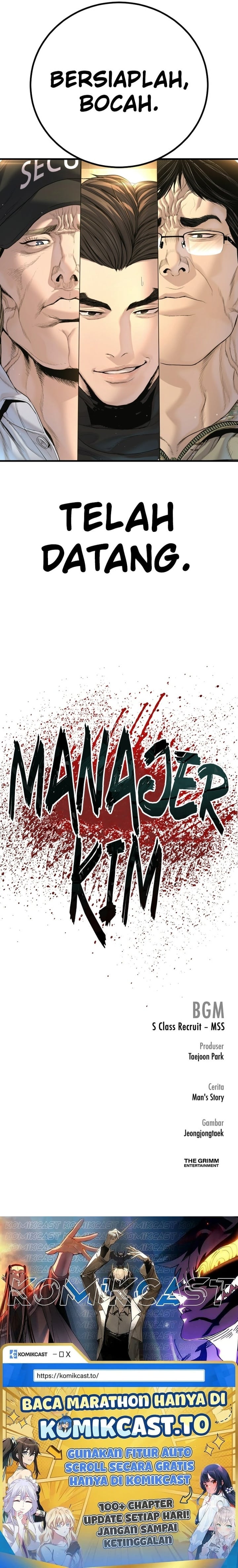 Manager Kim Chapter 222 Halaman 14