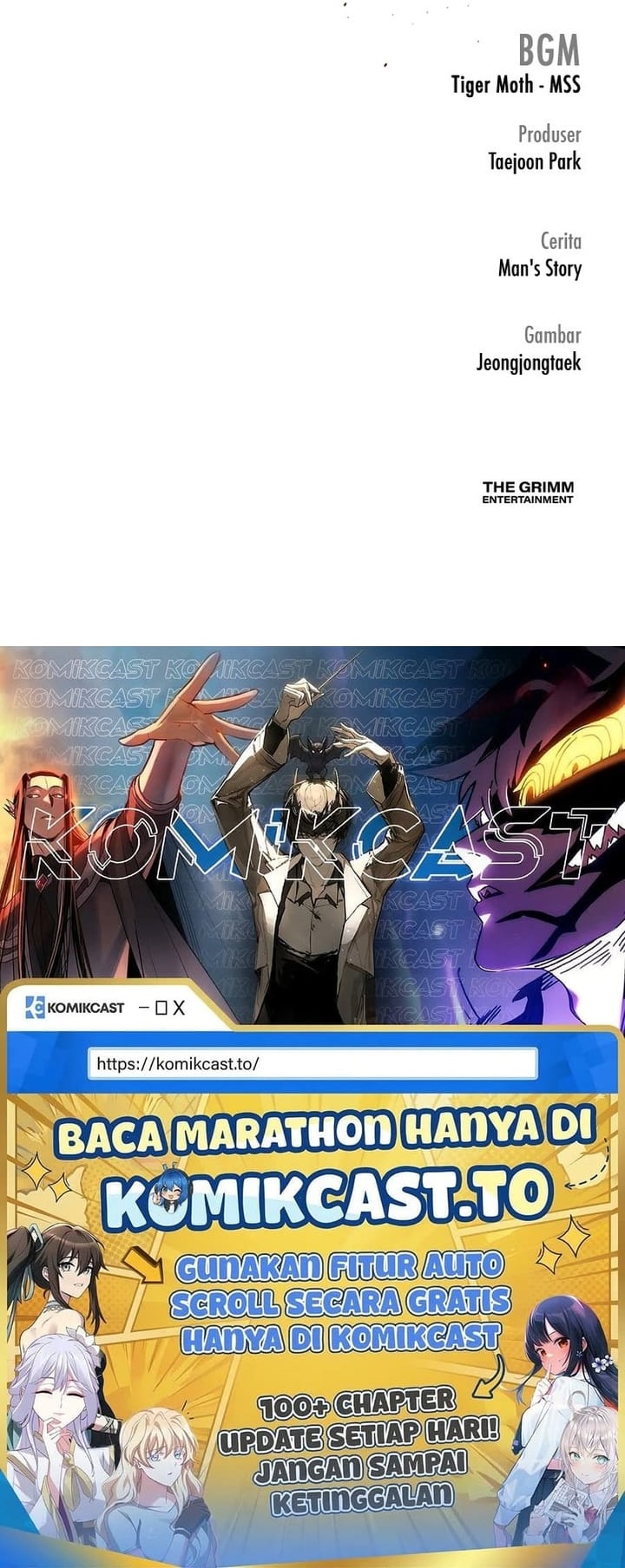 Manager Kim Chapter 224 Halaman 15