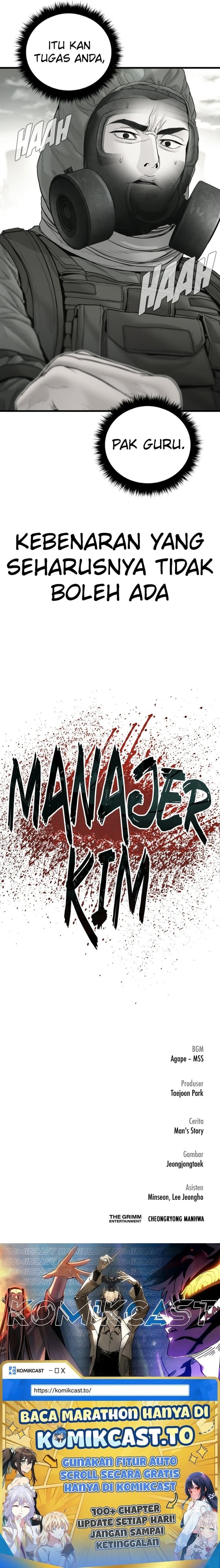 Manager Kim Chapter 237 Halaman 13