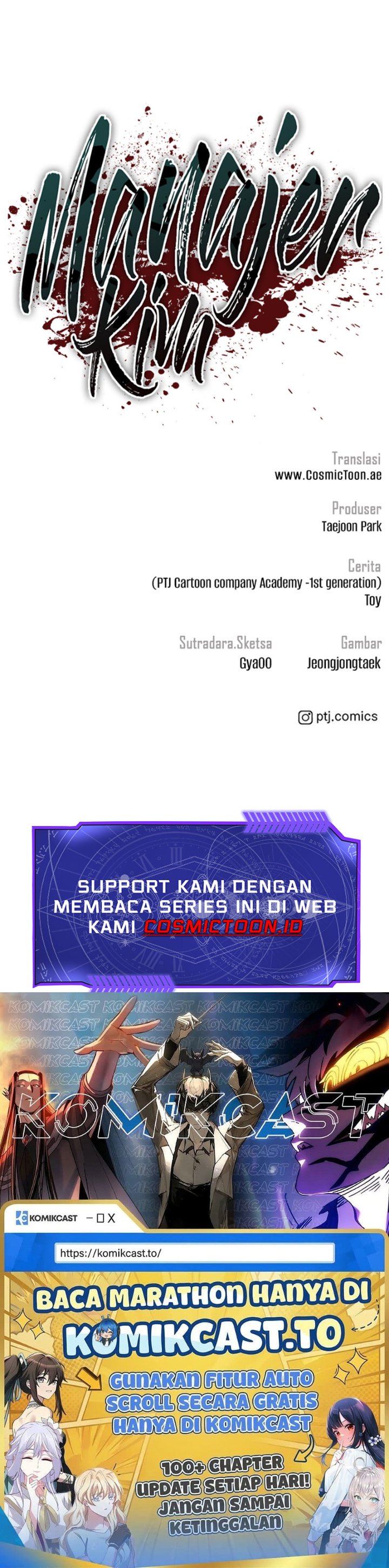 Manager Kim Chapter 245 Halaman 18