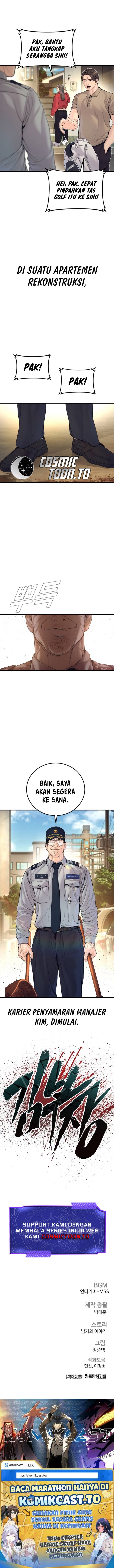 Manager Kim Chapter 252 Halaman 14