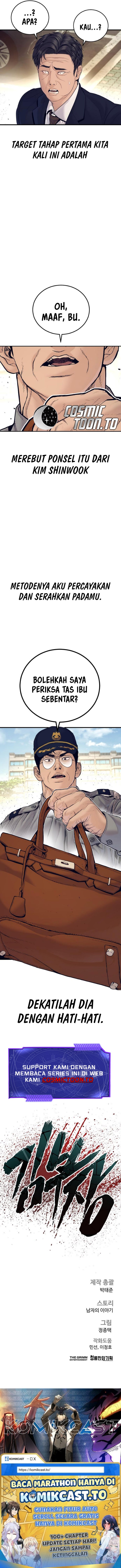 Manager Kim Chapter 253 Halaman 18
