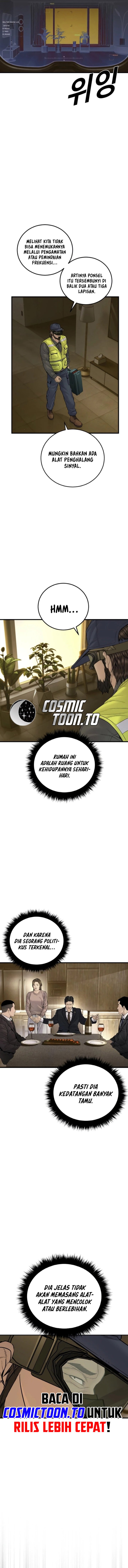 Manager Kim Chapter 256 Halaman 3