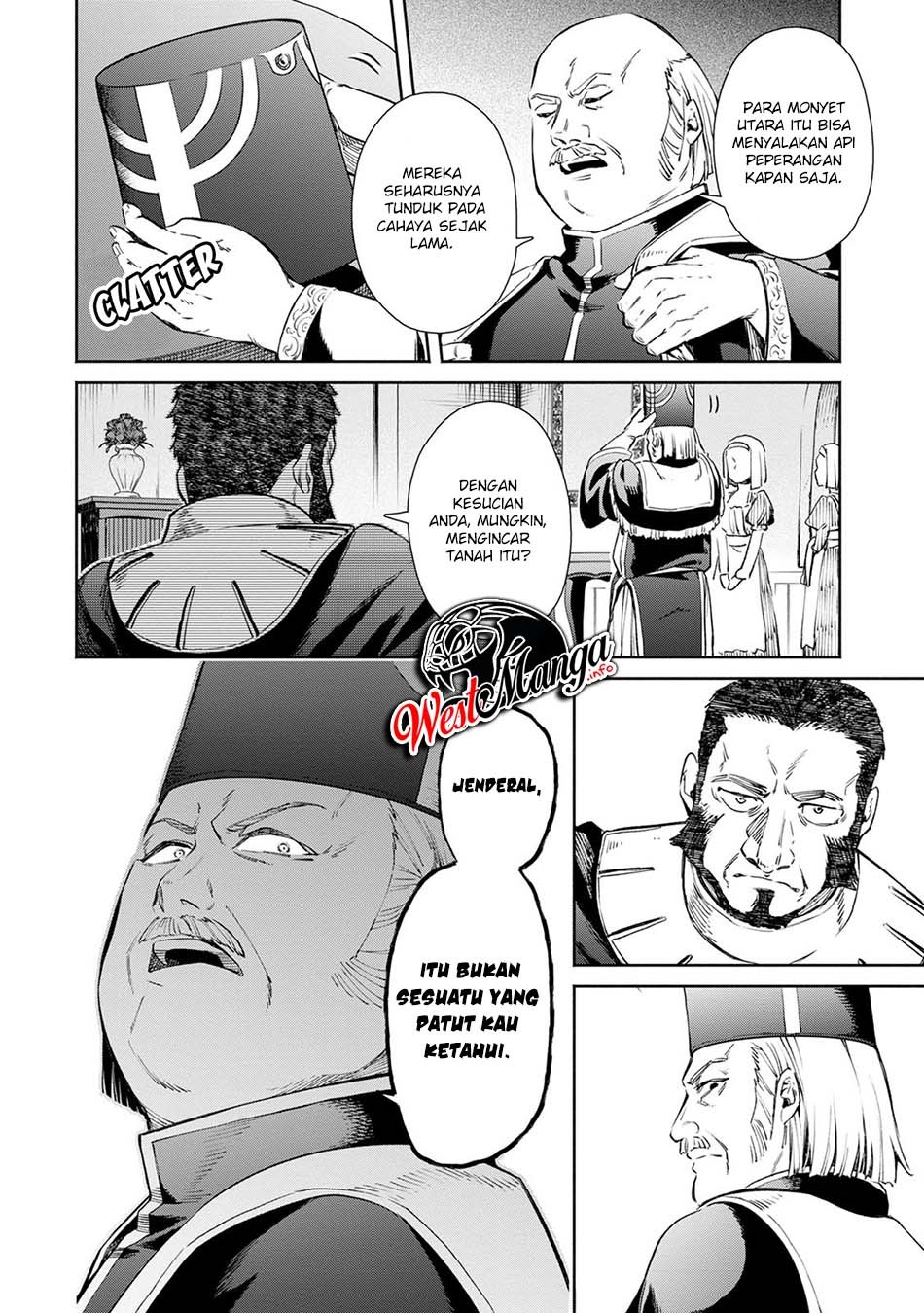 Maou Sama Retry R Chapter 3 Halaman 6