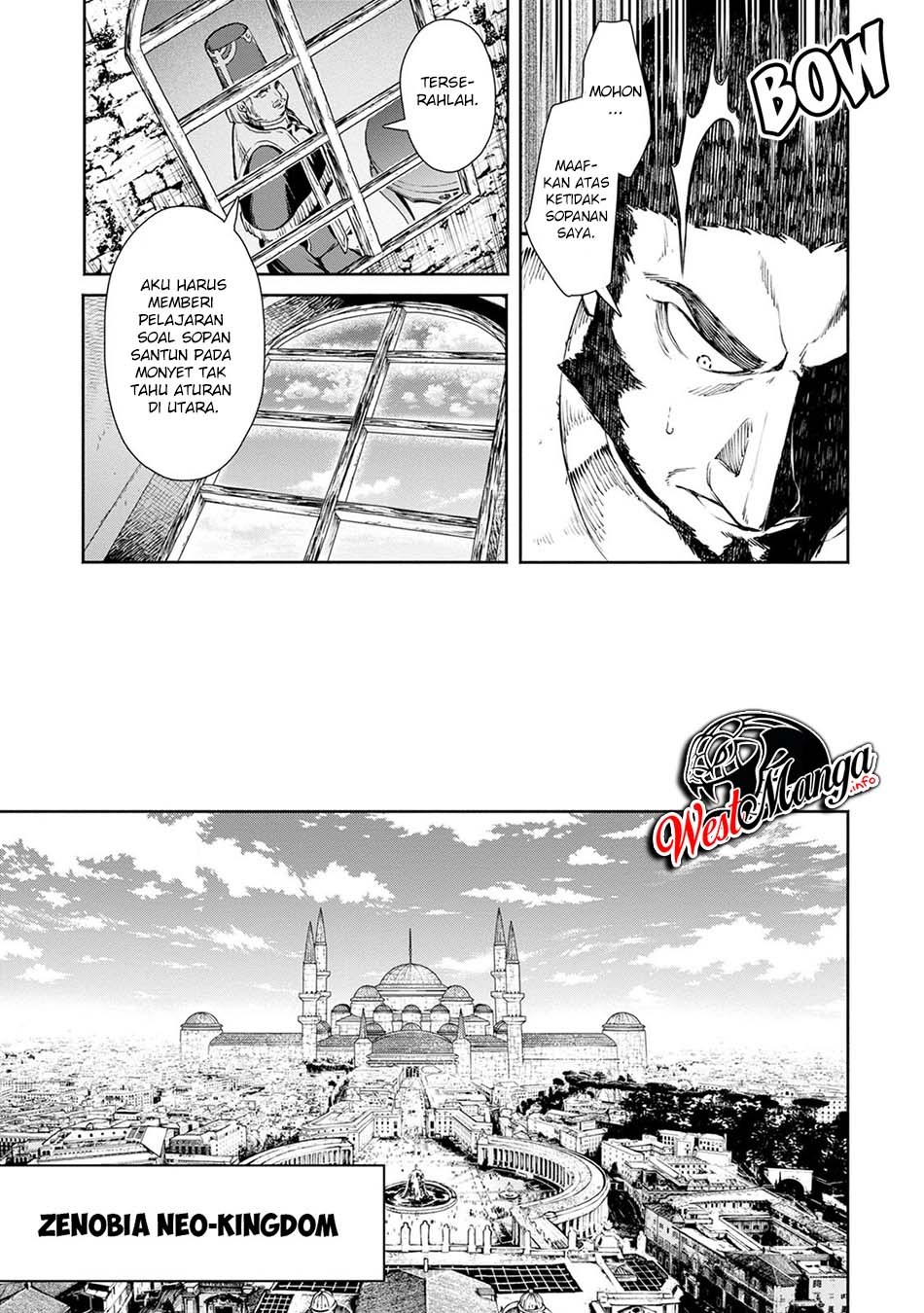 Maou Sama Retry R Chapter 3 Halaman 7
