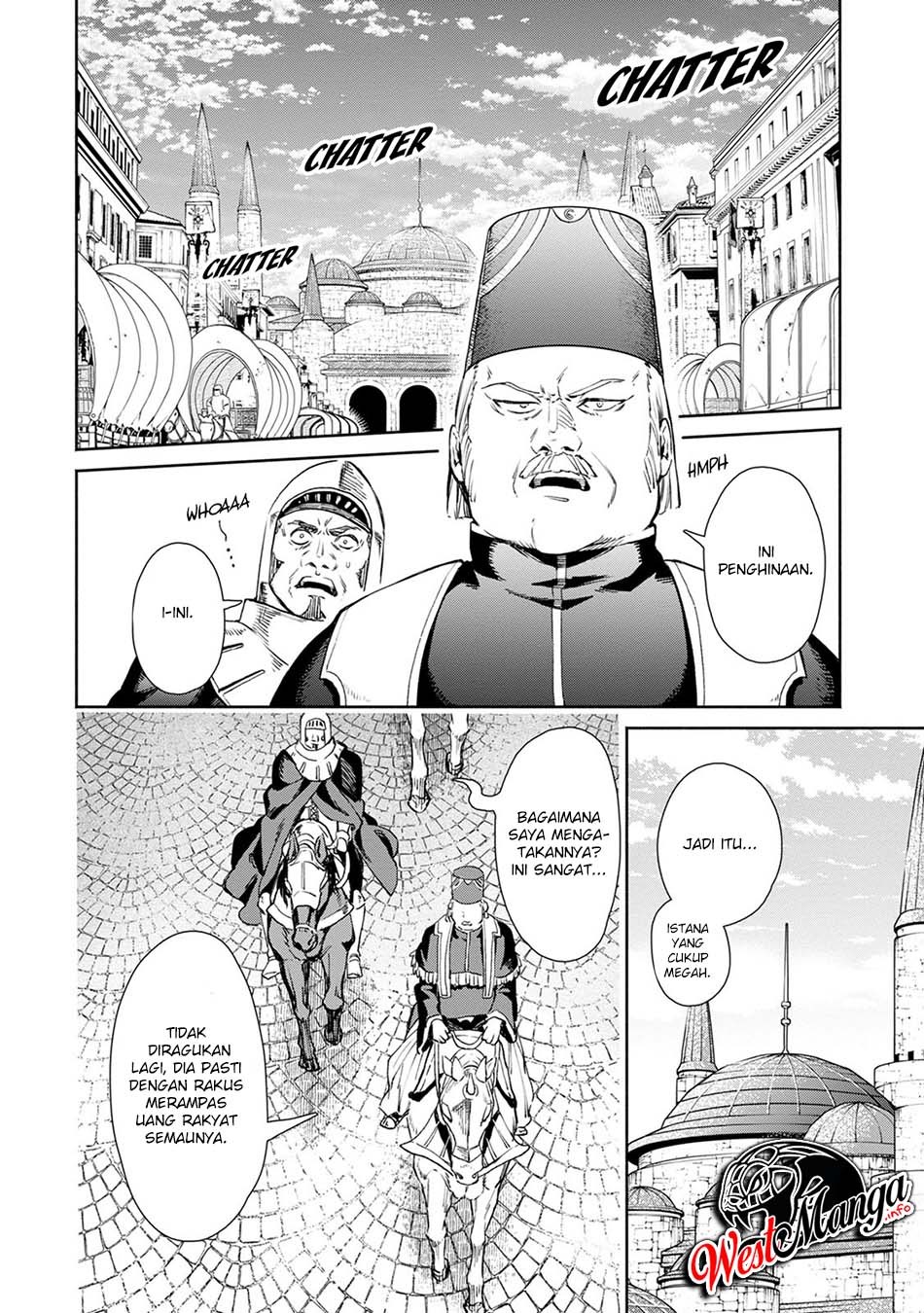 Maou Sama Retry R Chapter 3 Halaman 8