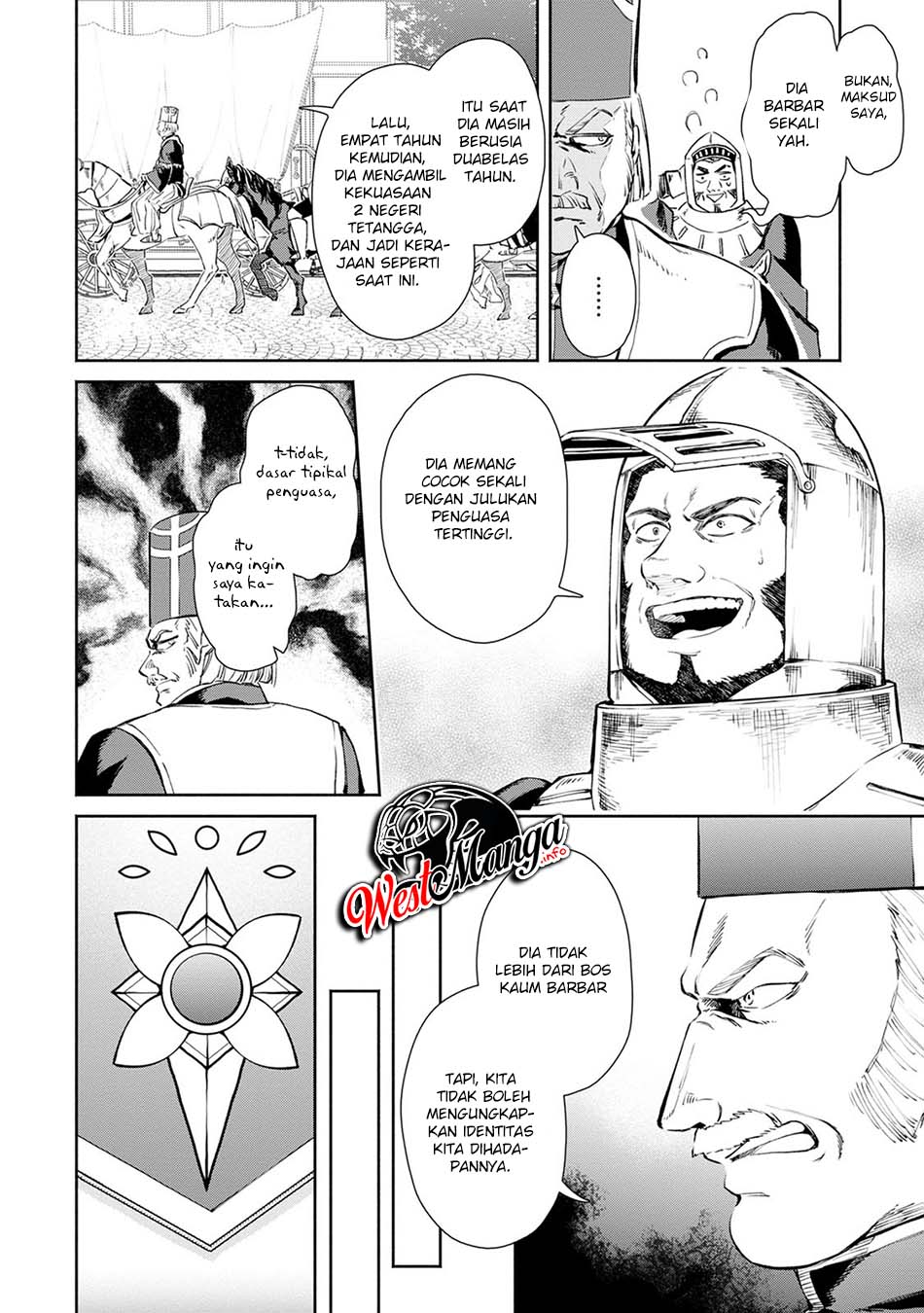 Maou Sama Retry R Chapter 3 Halaman 10