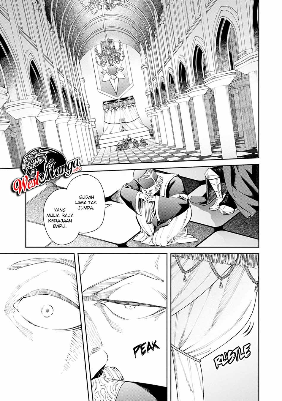 Maou Sama Retry R Chapter 3 Halaman 11