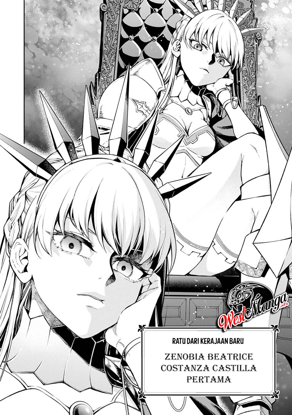 Maou Sama Retry R Chapter 3 Halaman 12