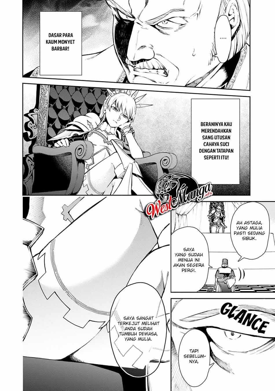 Maou Sama Retry R Chapter 3 Halaman 14