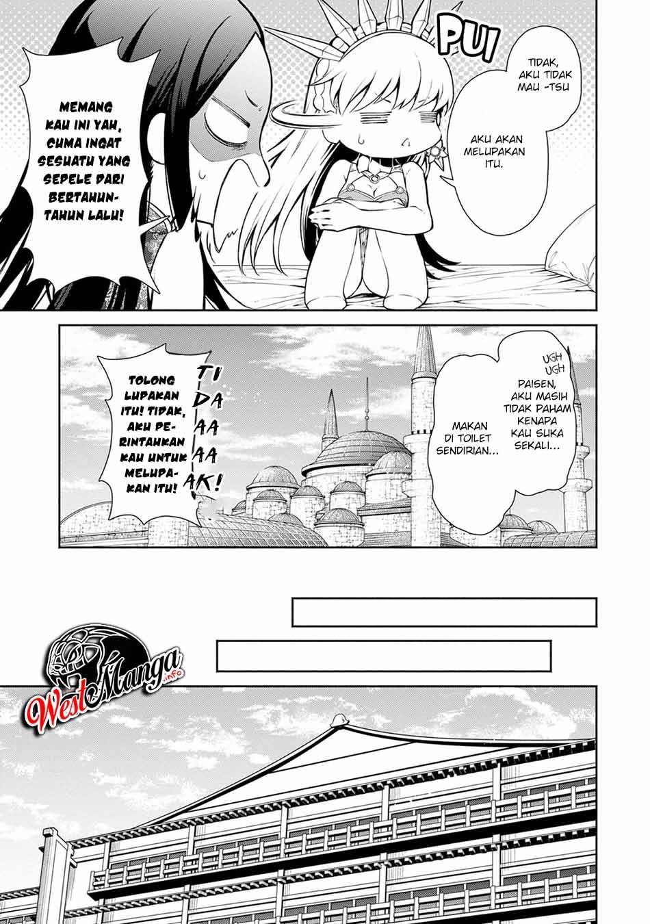Maou Sama Retry R Chapter 3 Halaman 25