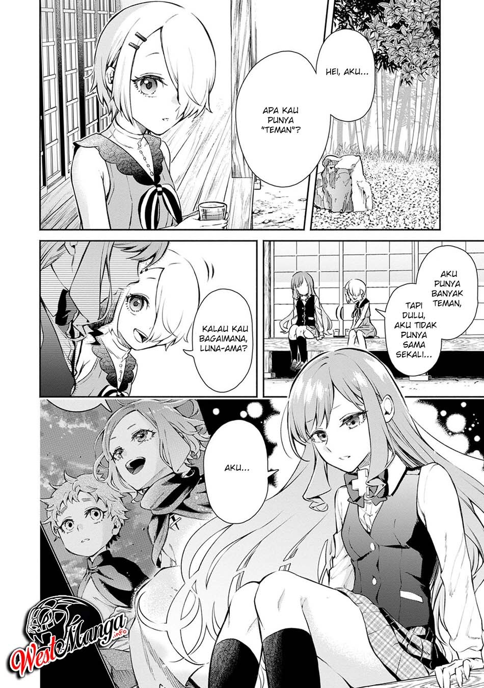 Maou Sama Retry R Chapter 3 Halaman 26
