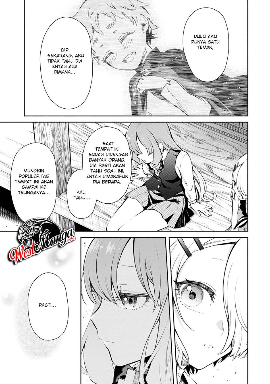 Maou Sama Retry R Chapter 3 Halaman 27