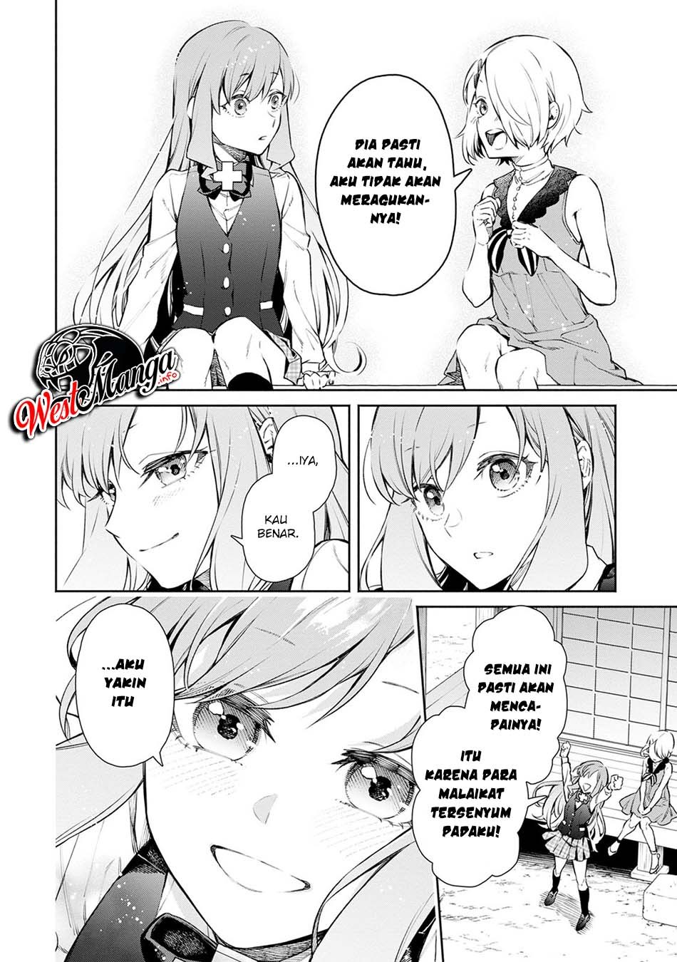 Maou Sama Retry R Chapter 3 Halaman 28