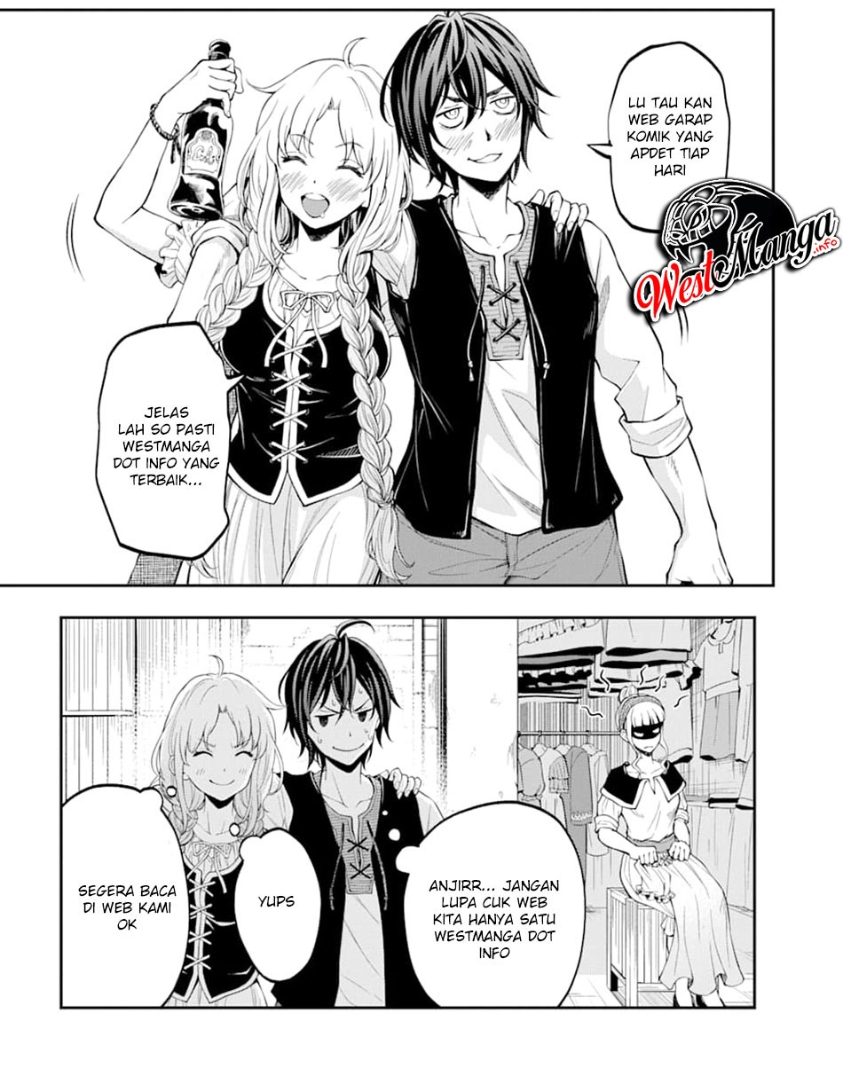 Maou Sama Retry R Chapter 3 Halaman 30