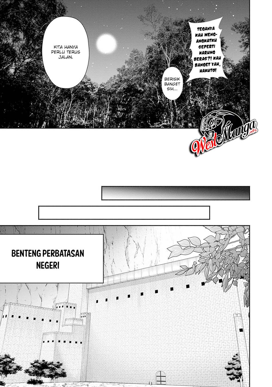 Maou Sama Retry R Chapter 4 Halaman 7