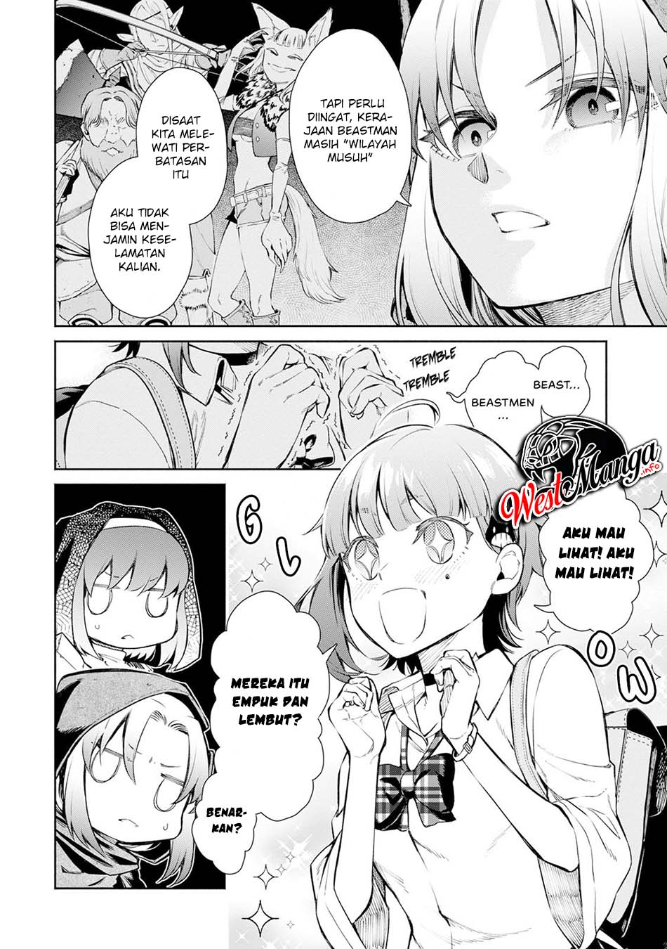 Maou Sama Retry R Chapter 4 Halaman 10