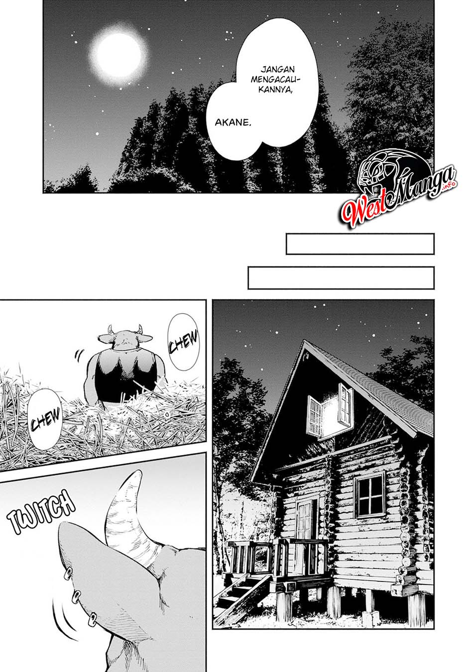 Maou Sama Retry R Chapter 4 Halaman 19