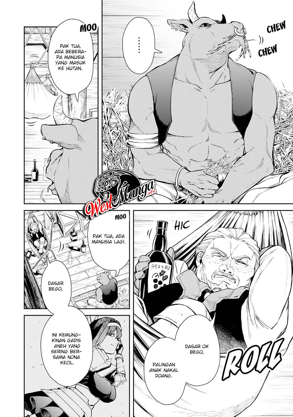 Maou Sama Retry R Chapter 4 Halaman 20