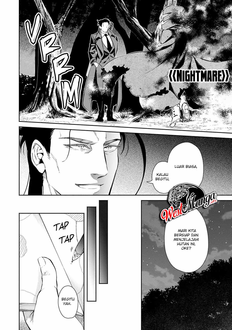 Maou Sama Retry R Chapter 4 Halaman 28