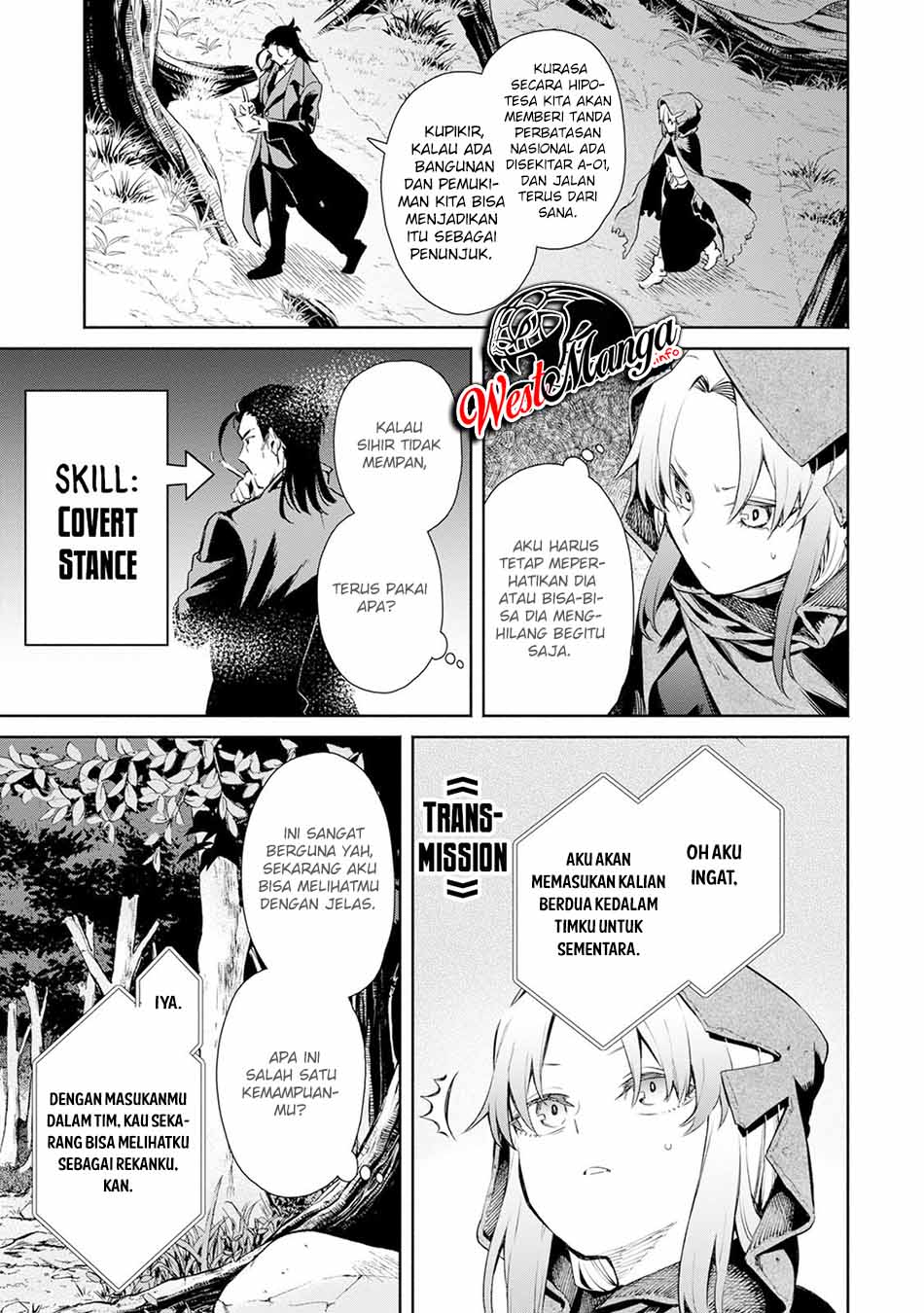 Maou Sama Retry R Chapter 4 Halaman 29