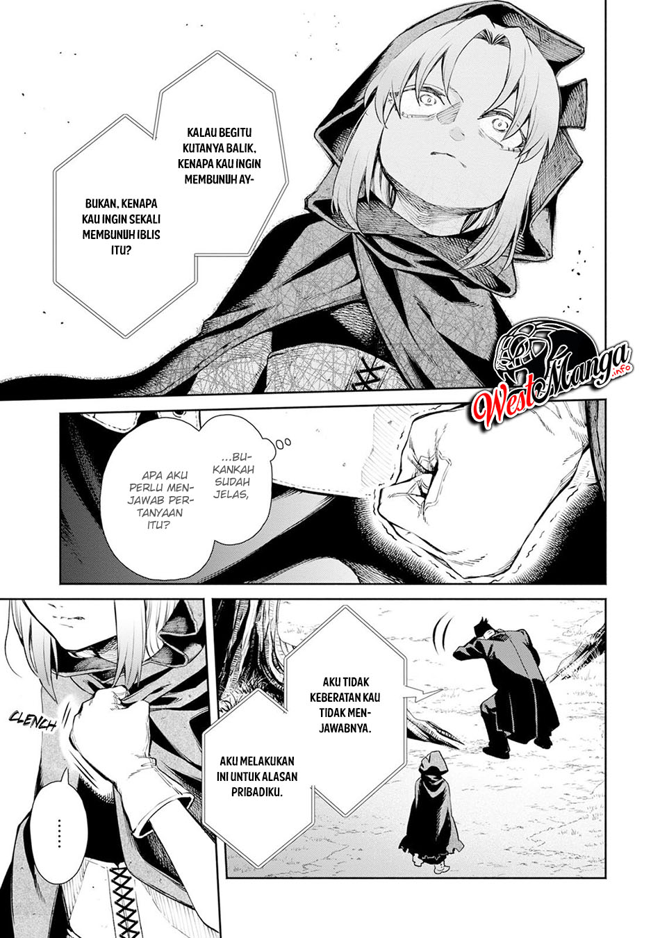 Maou Sama Retry R Chapter 4 Halaman 31