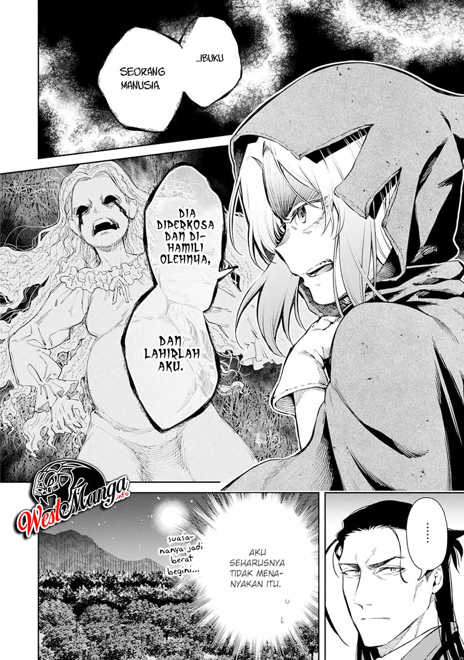 Maou Sama Retry R Chapter 4 Halaman 32