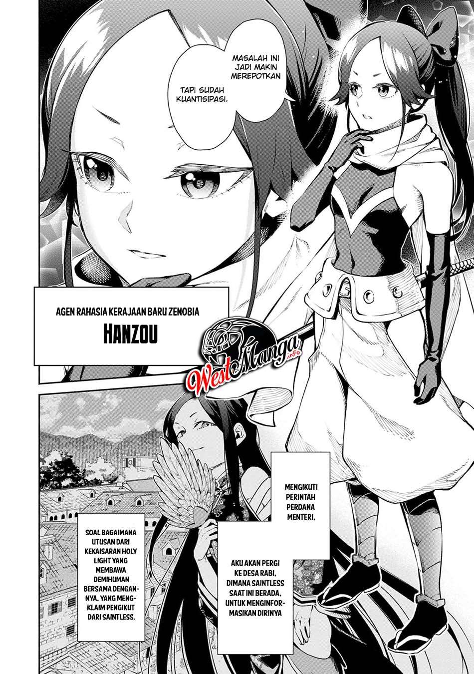 Maou Sama Retry R Chapter 5 Halaman 5