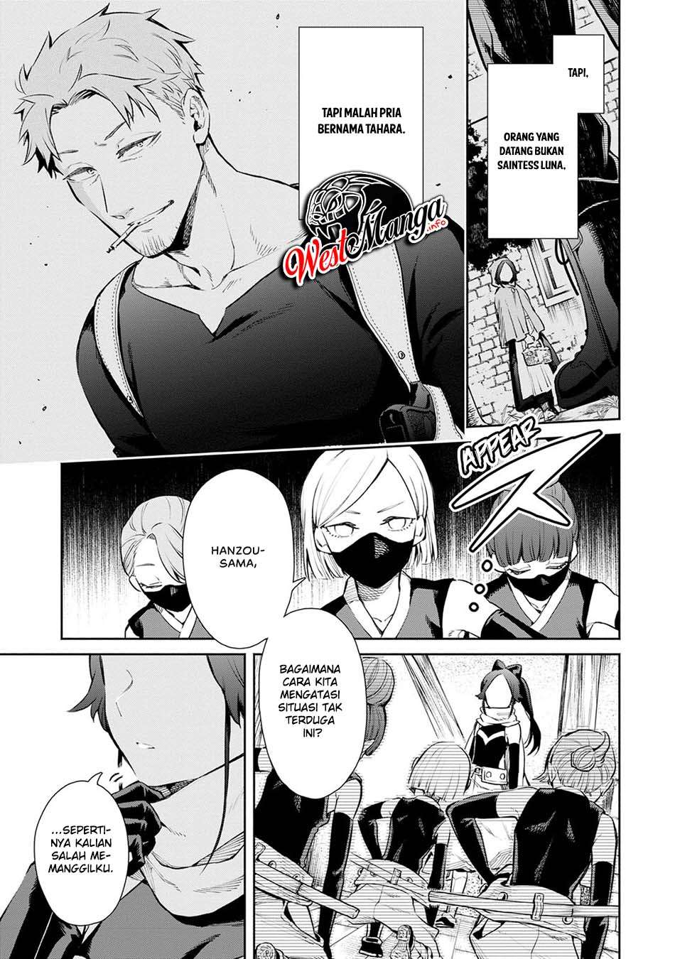 Maou Sama Retry R Chapter 5 Halaman 6