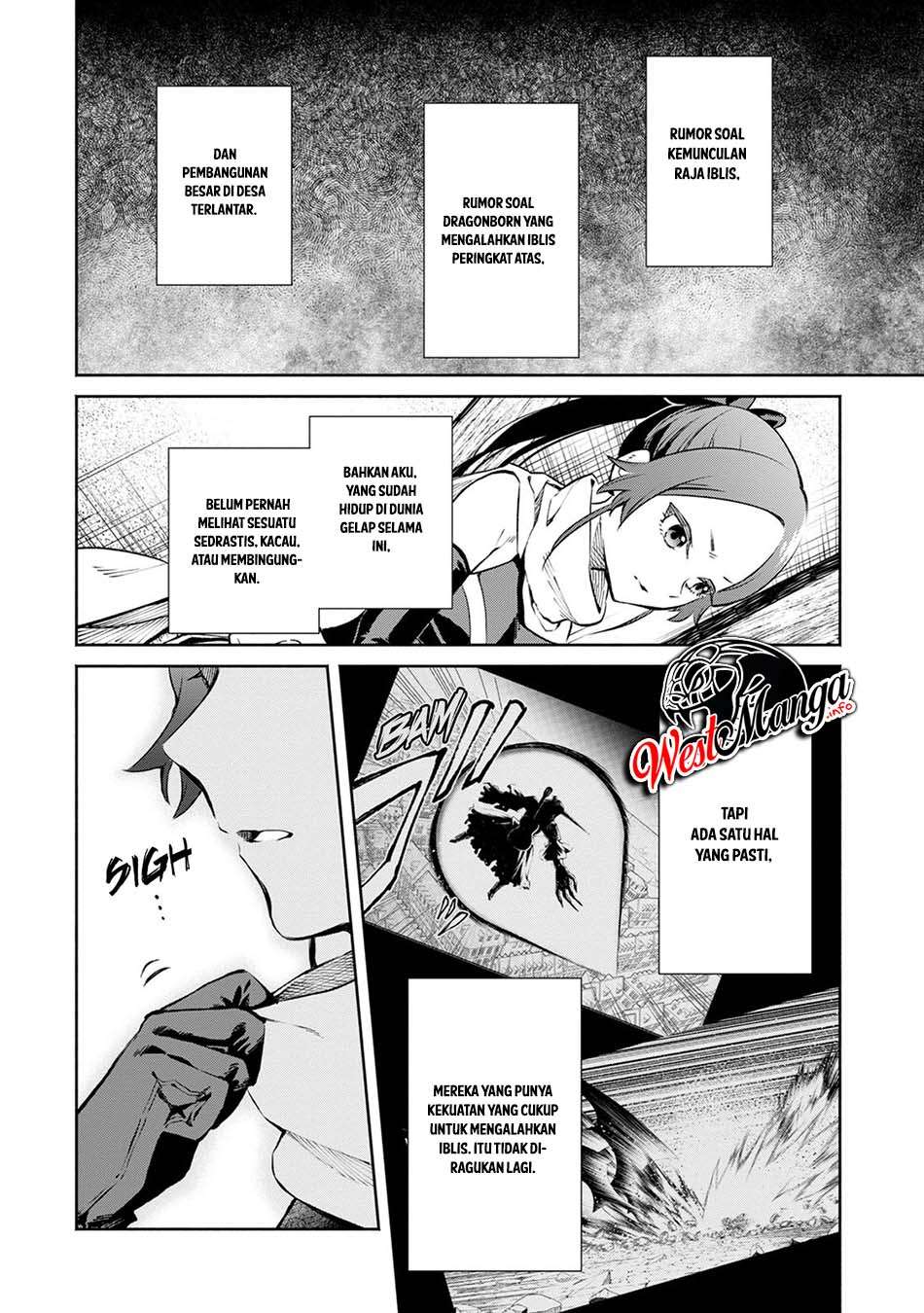 Maou Sama Retry R Chapter 5 Halaman 11