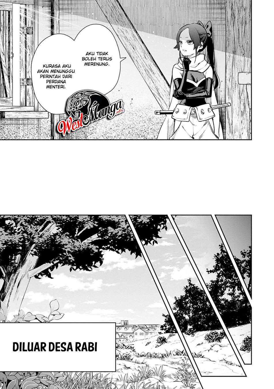 Maou Sama Retry R Chapter 5 Halaman 12