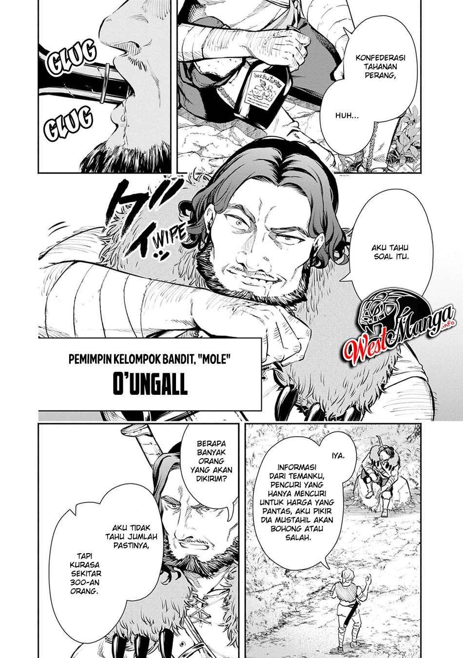 Maou Sama Retry R Chapter 5 Halaman 13