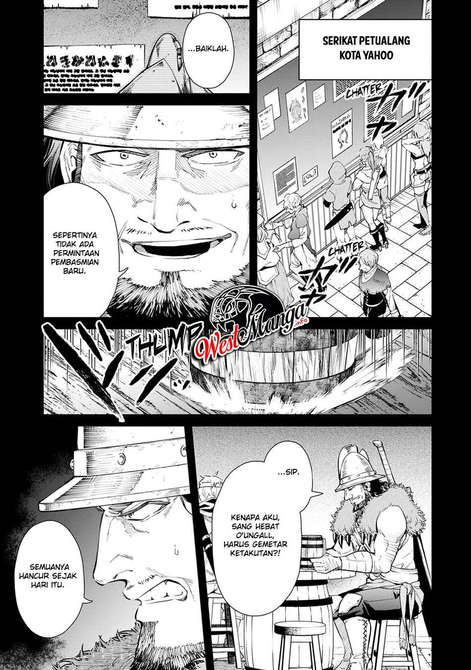 Maou Sama Retry R Chapter 5 Halaman 16