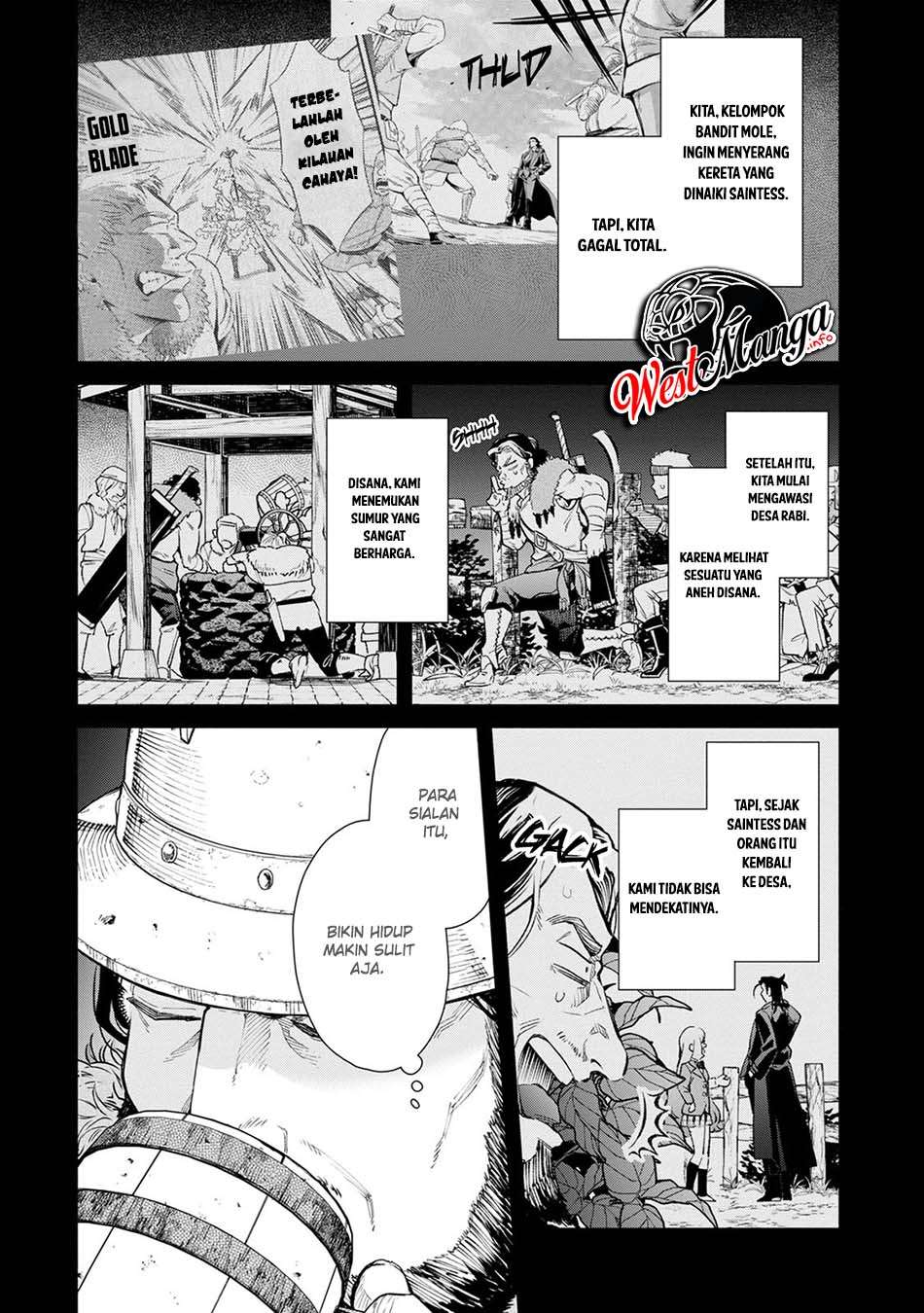 Maou Sama Retry R Chapter 5 Halaman 17