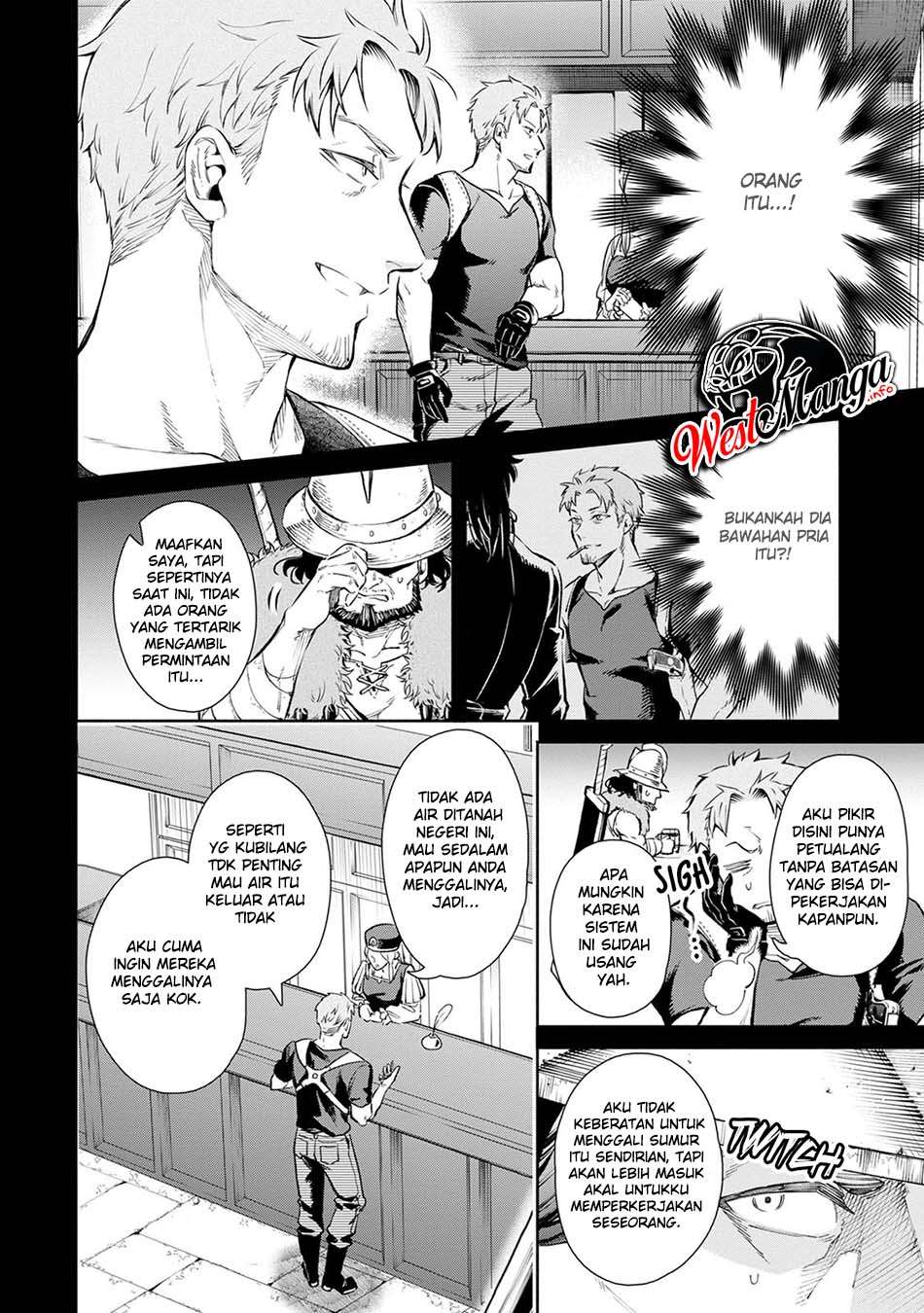 Maou Sama Retry R Chapter 5 Halaman 19