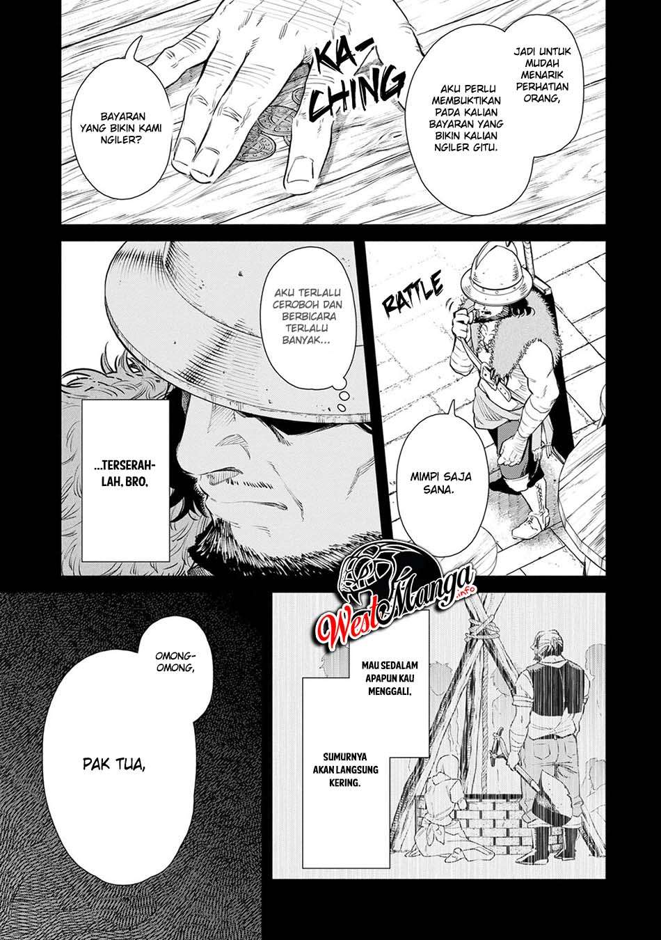 Maou Sama Retry R Chapter 5 Halaman 22