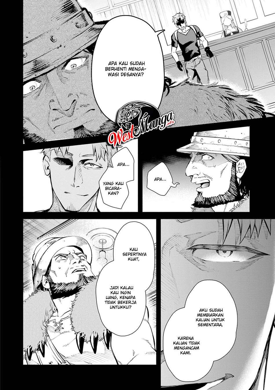 Maou Sama Retry R Chapter 5 Halaman 23