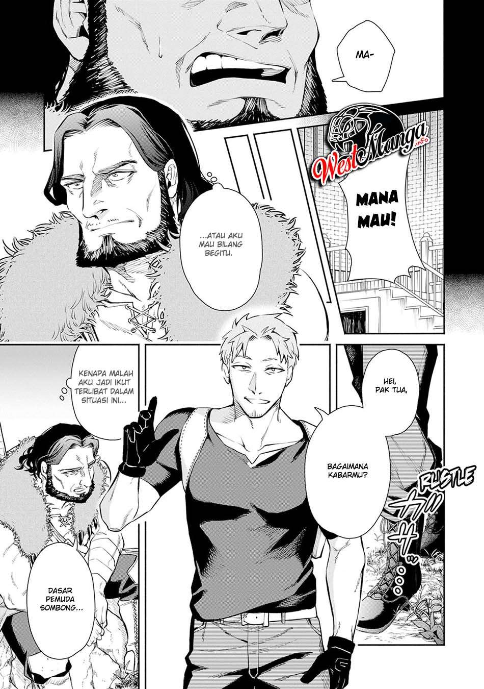 Maou Sama Retry R Chapter 5 Halaman 24