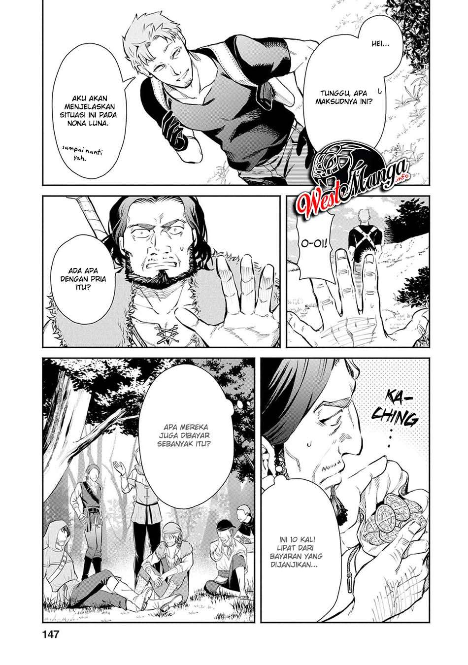 Maou Sama Retry R Chapter 5 Halaman 26