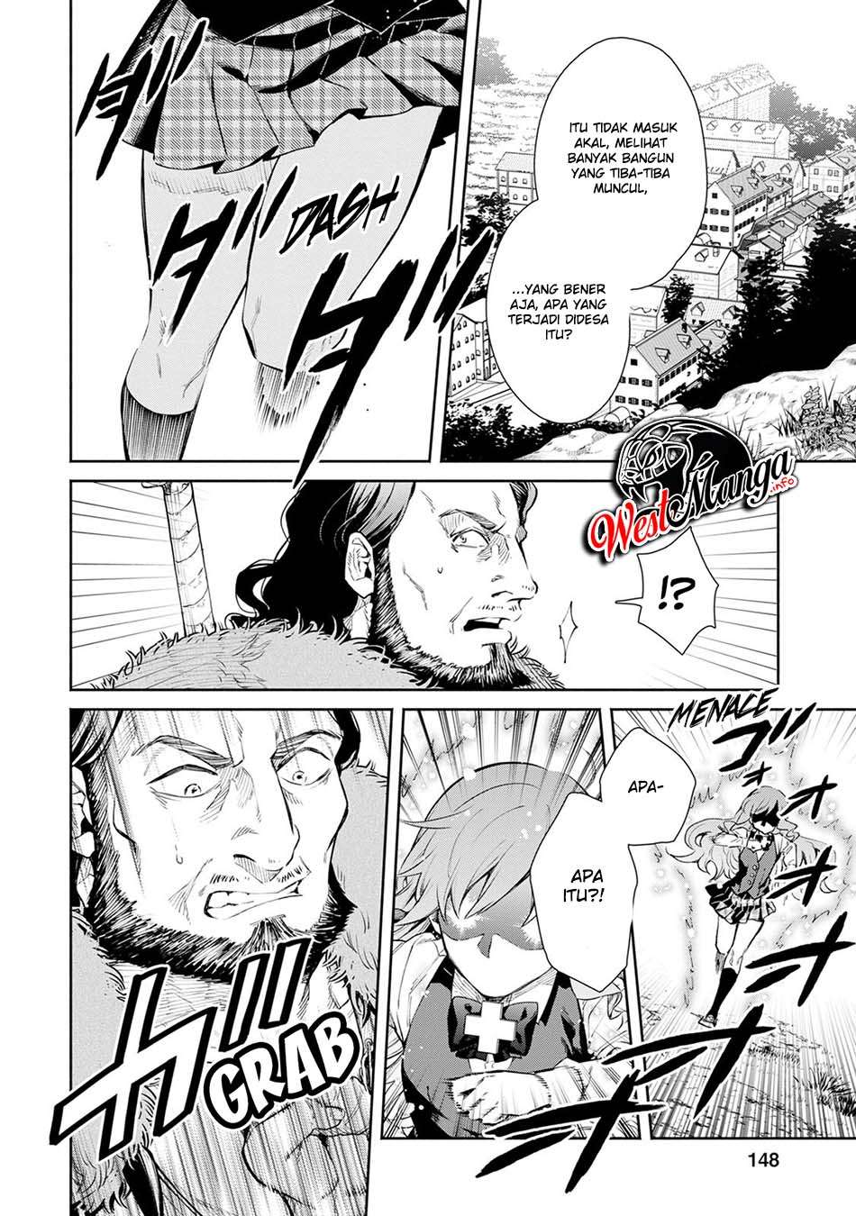 Maou Sama Retry R Chapter 5 Halaman 27