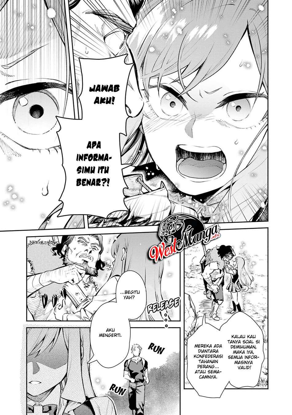 Maou Sama Retry R Chapter 5 Halaman 28