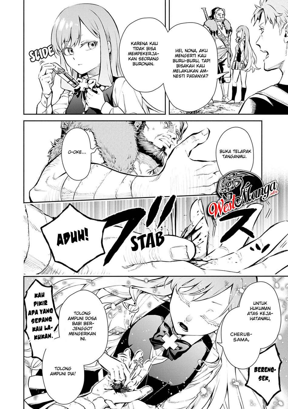 Maou Sama Retry R Chapter 5 Halaman 29
