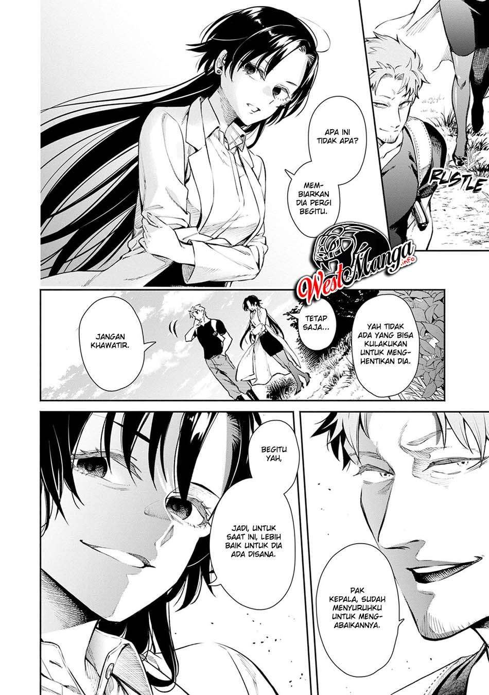 Maou Sama Retry R Chapter 5 Halaman 31